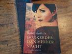 Salvo Sottile - Donkerder dan middernacht, Ophalen of Verzenden, Zo goed als nieuw, Nederland, Salvo Sottile
