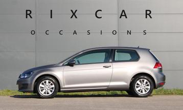 Volkswagen Golf 1.2 TSI TrendEdition AllSeason Navi beschikbaar voor biedingen
