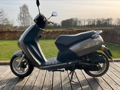 Peugeot New Vivacity 50cc, Fietsen en Brommers, Scooters | Peugeot, Gebruikt, Vivacity, Maximaal 45 km/u, Benzine, Ophalen