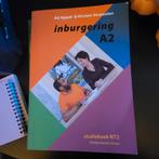 Inburgering A2 - Zo goed als nieuw!, Ophalen of Verzenden, Zo goed als nieuw, Niet van toepassing, Ad Appel & Kirsten Verpaalen