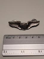 Wing piloot US Airforce, Ophalen of Verzenden, Luchtmacht, Amerika, Embleem of Badge