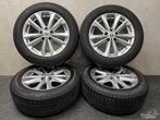 17” Nissan Qashqai J11, J10, Nissan X-Trail Velgen + Banden, Banden en Velgen, 17 inch, Ophalen of Verzenden, All Season