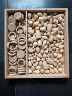 Loose parts o.a. grimms en grapat, Ophalen