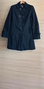 Milo driekwart tegenjas maat S donkerblauw, Blauw, Nieuw, Ophalen of Verzenden, Maat 36 (S)