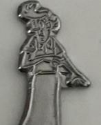 AH Theelepeltje Verzamelaar van Suske en Wiske Sidonia, Antiek en Kunst, Antiek | Bestek, Ophalen of Verzenden