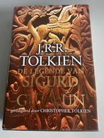 J.R.R. Tolkien: de legende van Sigurd & Gudrún, Boeken, Verzenden, J.R.R. Tolkien