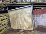 Garagedeur, Ophalen