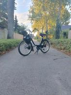 Solex oto, Ophalen, Gebruikt