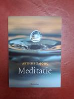 Meditatie - Arthur Zajonc, Boeken, Arthur Zajonc, Ophalen of Verzenden, Zo goed als nieuw, Meditatie of Yoga