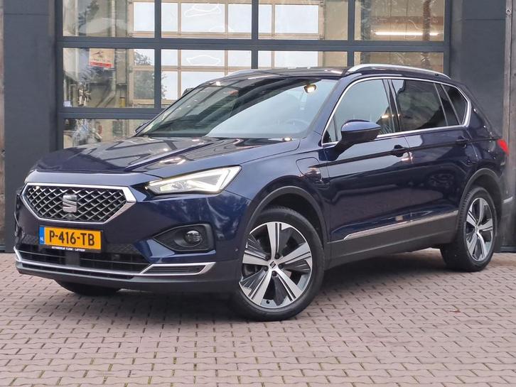 SEAT Tarraco 1.4 TSI e-Hybrid PHEV Xcellence | LED | Trekhaa, Auto's, Seat, Bedrijf, Te koop, Tarraco, 360° camera, ABS, Achteruitrijcamera