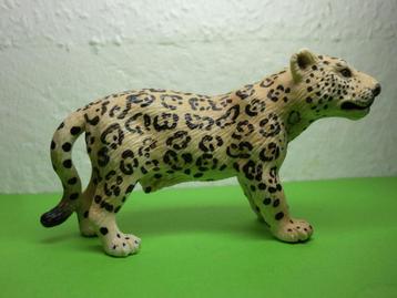 Schleich 14312 jaguar, dierfiguur beschikbaar voor biedingen
