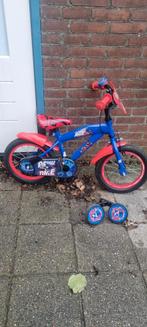 Sonic Kinderfiets - 14 inch, Ophalen, Gebruikt, 14 inch of minder, Handrem