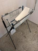 Stokke baby bath with stand and newborn insert, Kinderen en Baby's, Badjes en Verzorging, Ophalen, Gebruikt, Badje, Overige merken