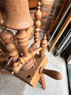 Spinnewiel, Ophalen, Gebruikt, Breien, Patroon of Boek