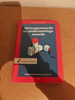 Vermogensmarkt en ondernemingswaarde - André Heezen, André Heezen, Zo goed als nieuw, Beta, HBO