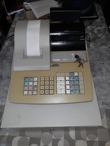 Kassa van Casio 240cr 1 beschikbaar voor biedingen