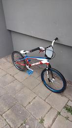 Meybo holeshot Pro L met Carbon BOX voorvork, Ophalen of Verzenden, Zo goed als nieuw, Aluminium