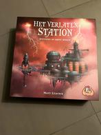 Het Verlaten Station - Bordspel, Een of twee spelers, Ophalen, Zo goed als nieuw, White Goblin Games