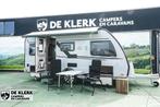 Knaus SUDWIND 460 EU 60 YEARS GAS Campovollo Grey (bj 2024), Caravans en Kamperen, Ringverwarming, Bedrijf, 6 tot 7 meter, Knaus