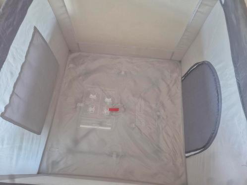 Inklapbare box, Kinderen en Baby's, Boxen, Zo goed als nieuw, Ophalen