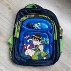 Ben 10 Rugtas Schooltas - NIEUW, Ophalen, Gebruikt, 30 tot 40 cm, Blauw