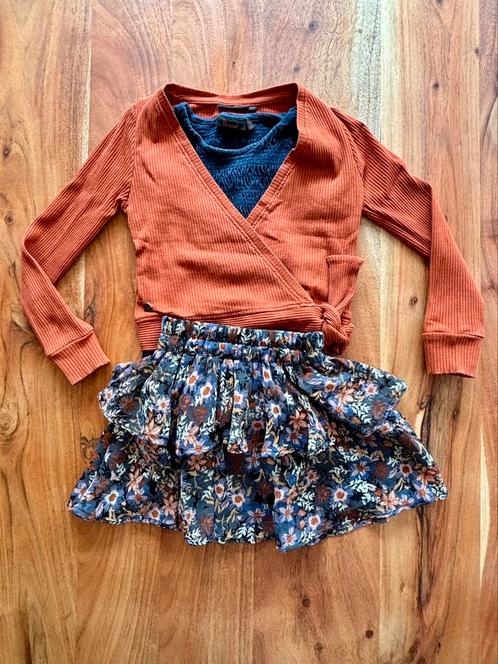 Setje Persival, draagmaat 110/116, Kinderen en Baby's, Kinderkleding | Maat 110, Gebruikt, Meisje, Setje, Ophalen of Verzenden