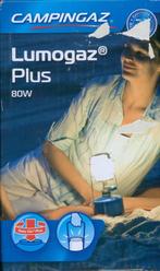 CAMPINGAZ LUMOGAZ PLUS GASLAMP 80 WATT, Verzenden, Nieuw