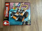 Lego Ninjago 71706 Cole’s sleeder wagon, Kinderen en Baby's, Speelgoed | Duplo en Lego, Ophalen of Verzenden, Nieuw, Complete set