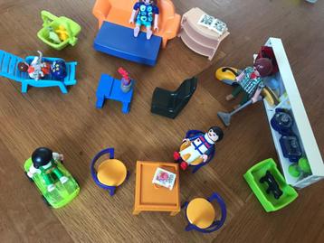 Playmobil Woonkamer 5308 beschikbaar voor biedingen