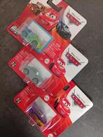 Disney Cars mini racers, Ophalen of Verzenden, Nieuw