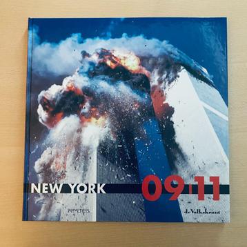 New York 09/11 (WTC) / De Volkskrant beschikbaar voor biedingen