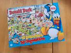 Donald Duck legpuzzel 1000 stukjes, Ophalen of Verzenden, 500 t/m 1500 stukjes, Zo goed als nieuw, Legpuzzel