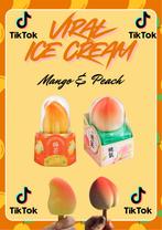 Virale Mango & Perzik IJsjes – Bekend van TikTok!, Ophalen