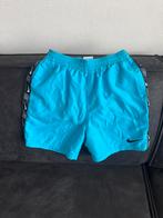 Nike Zwembroek XL (158-170), Ophalen of Verzenden, Maat 56/58 (XL), Blauw, Zwemshort