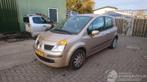 Renault Modus 2006 1.5 DCI K9K768 Beige TED12 onderdelen