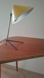 Vintage Design Hala Pinokkio Lamp Busquet '50s, Ophalen of Verzenden, Gebruikt, Minder dan 50 cm