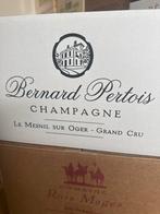 Bernard Pertois Champagne Grand Cru - 6 Flessen, Ophalen of Verzenden