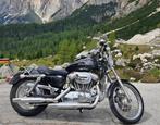 Harley-Davidson Sportster XL883 Custom - Nette Staat!, Motoren, Motoren | Harley-Davidson, Particulier, Chopper
