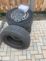 Velgen Mercedes Sprinter/ VW Crafter 6x130, Auto-onderdelen, Ophalen, Bestelwagen, 16 inch, Banden en Velgen