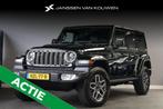 Jeep Wrangler Unlimited 4xe 380 Sahara / Voorraad Voordeel, Automaat, 12 maanden, Stof, 1995 cc