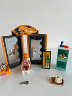 Playmobil Kapsalon Set, Kinderen en Baby's, Speelgoed | Playmobil, Ophalen of Verzenden, Gebruikt, Complete set