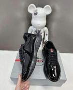Prada America Cup Sneakers - Diverse Maten 36 T/M 46, Kleding | Heren, Schoenen, Ophalen of Verzenden, Nieuw, Zwart