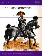 The Landsknechts, Ophalen of Verzenden, Voor 1940, Gelezen, Landmacht