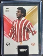 Romário Topps Total Football PSV Kaart 90/99, Ophalen of Verzenden, Nieuw, PSV, Spelerskaart