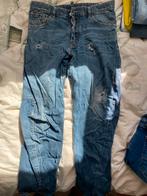 DSQUARED2 jeans mt 48 nieuw, Kleding | Heren, Spijkerbroeken en Jeans, Ophalen of Verzenden, Nieuw, Blauw, W33 - W34 (confectie 48/50)