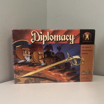 Diplomacy beschikbaar voor biedingen