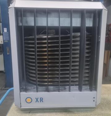 WW Heaters *Winterwarm XR50*, + onderdelen beschikbaar voor biedingen