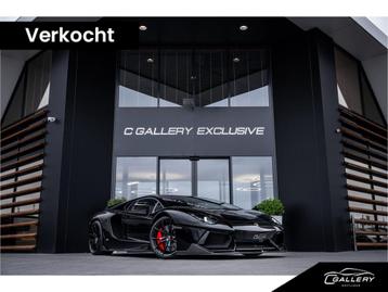Lamborghini Aventador 6.5 V12 LP700-4 - Lift | Personam + Ca beschikbaar voor biedingen