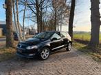 Volkswagen Polo 1.2 Match editie Velgen/multi stuur/leer, Voorwielaandrijving, Zwart, 1199 cc, 60 pk