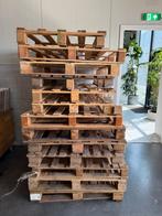 Pallets (geen europallets) GRATIS Aalsmeer, Ophalen, Gebruikt